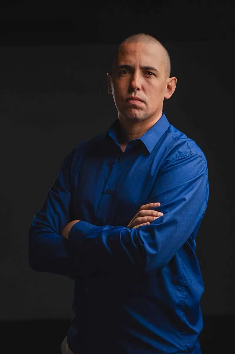Fundador da Vertical Segurança do Trabalho